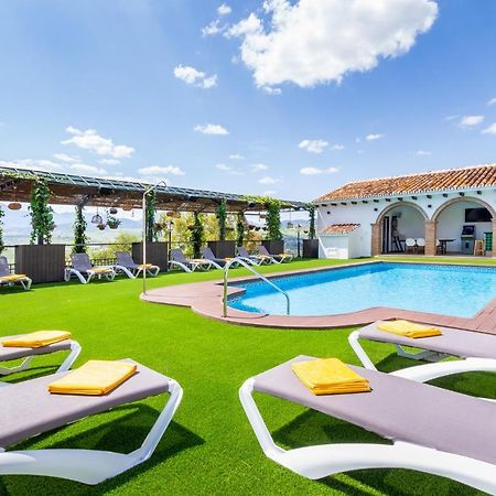 Finca Puerto Ermita - Cerca Malaga 20Km - Pizarra Eksteriør billede