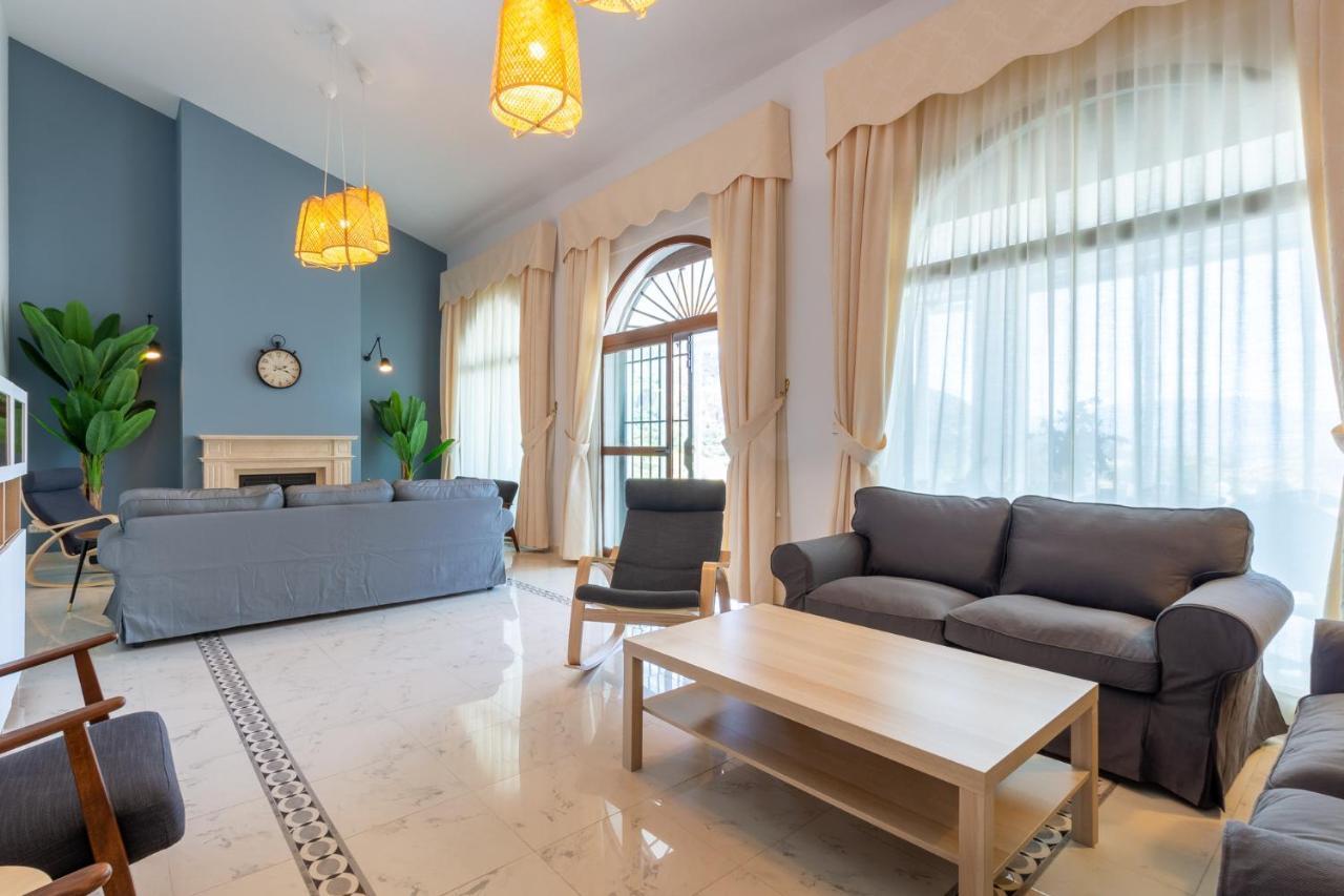 Finca Puerto Ermita - Cerca Malaga 20Km - Pizarra Eksteriør billede
