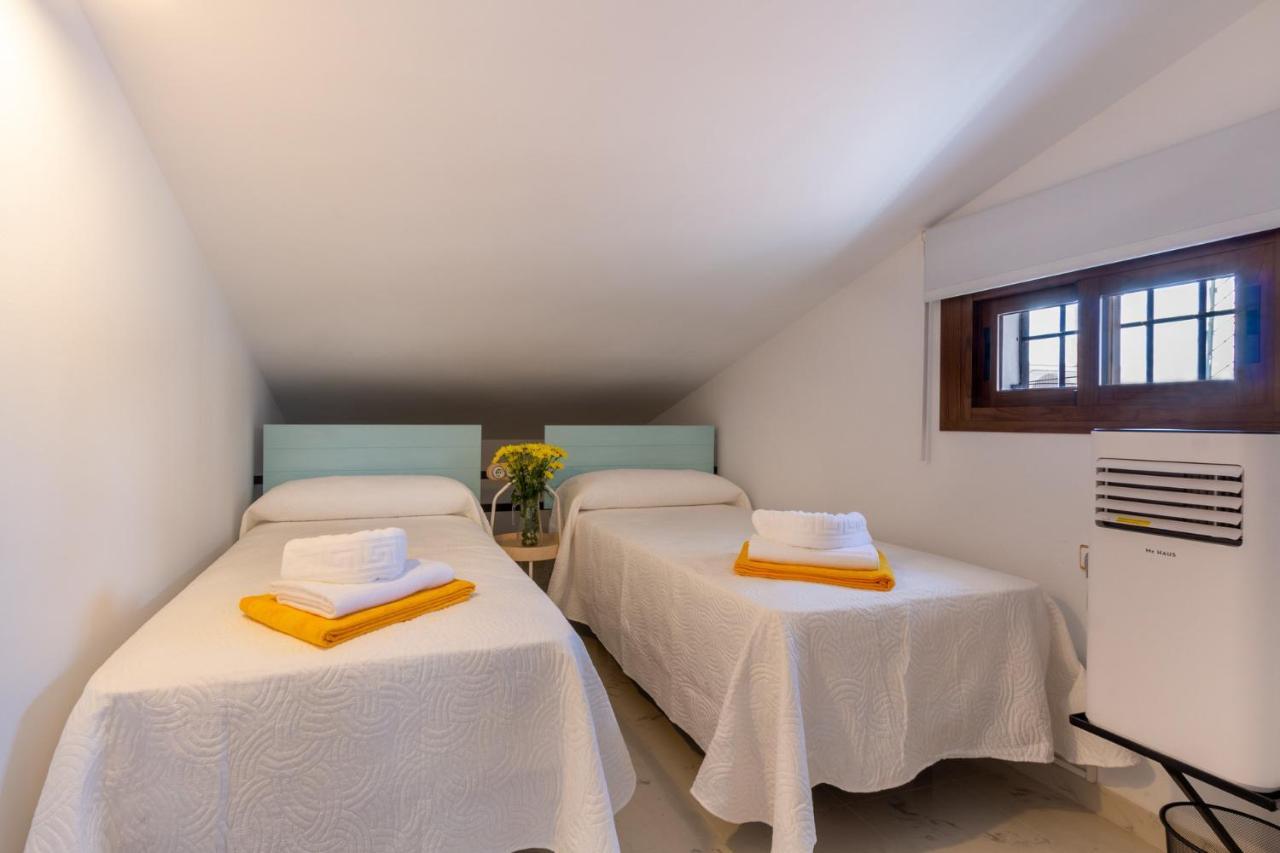 Finca Puerto Ermita - Cerca Malaga 20Km - Pizarra Eksteriør billede