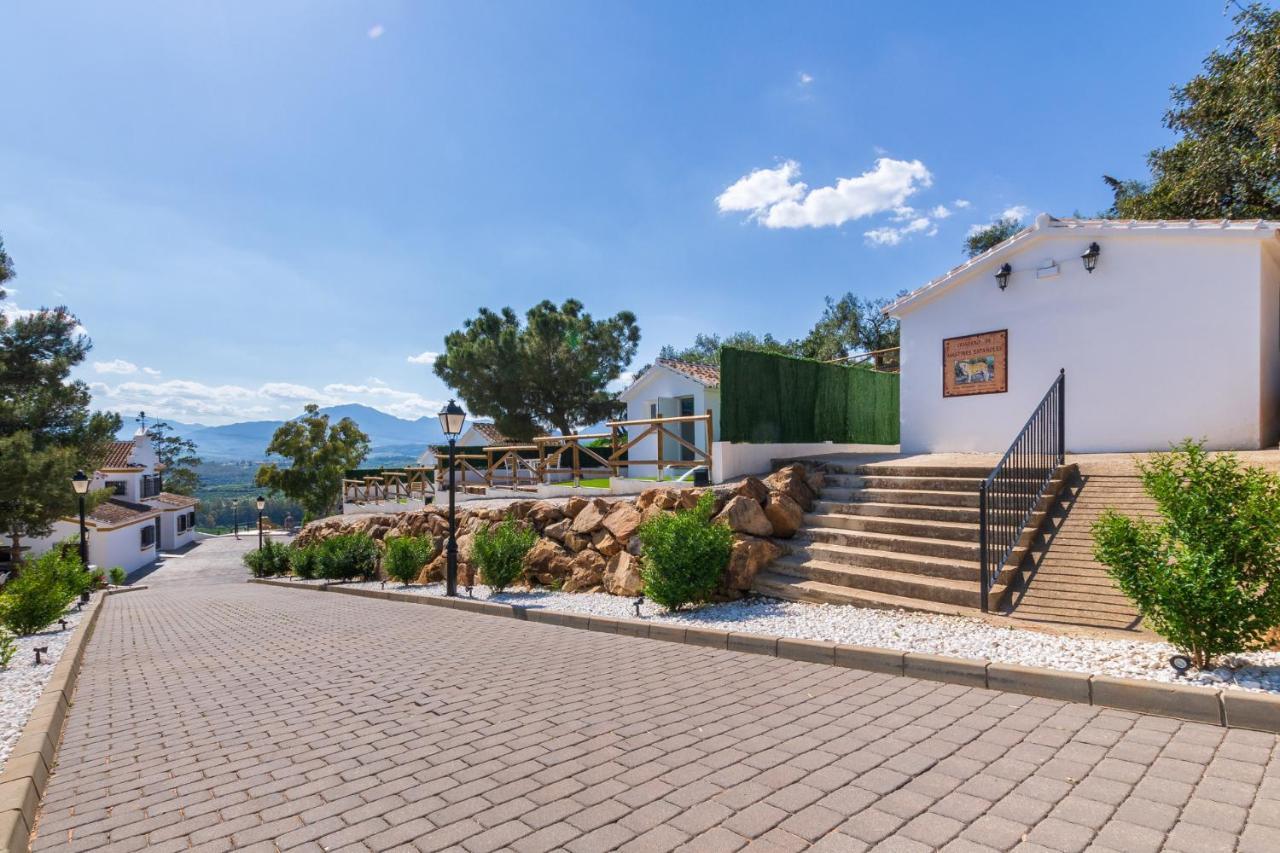 Finca Puerto Ermita - Cerca Malaga 20Km - Pizarra Eksteriør billede