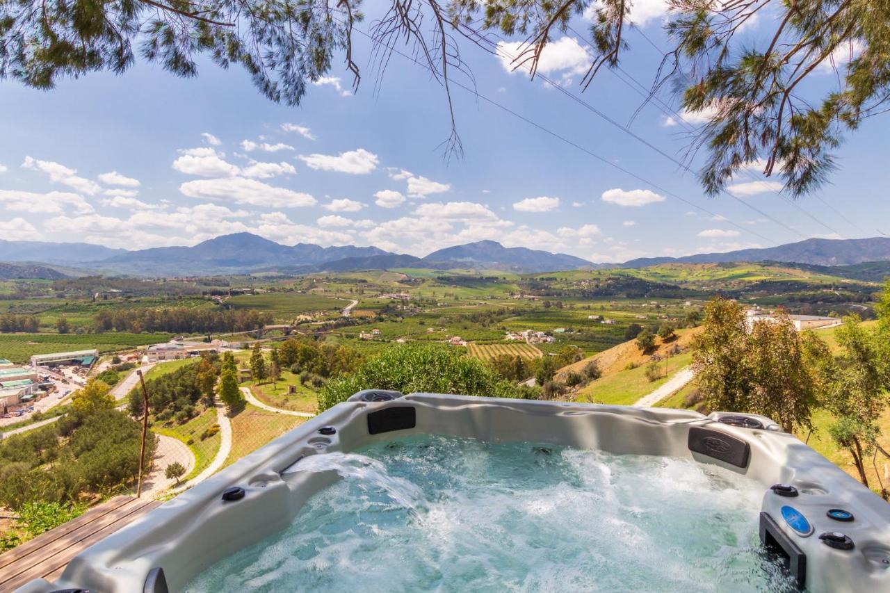 Finca Puerto Ermita - Cerca Malaga 20Km - Pizarra Eksteriør billede