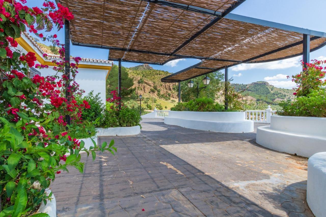 Finca Puerto Ermita - Cerca Malaga 20Km - Pizarra Eksteriør billede