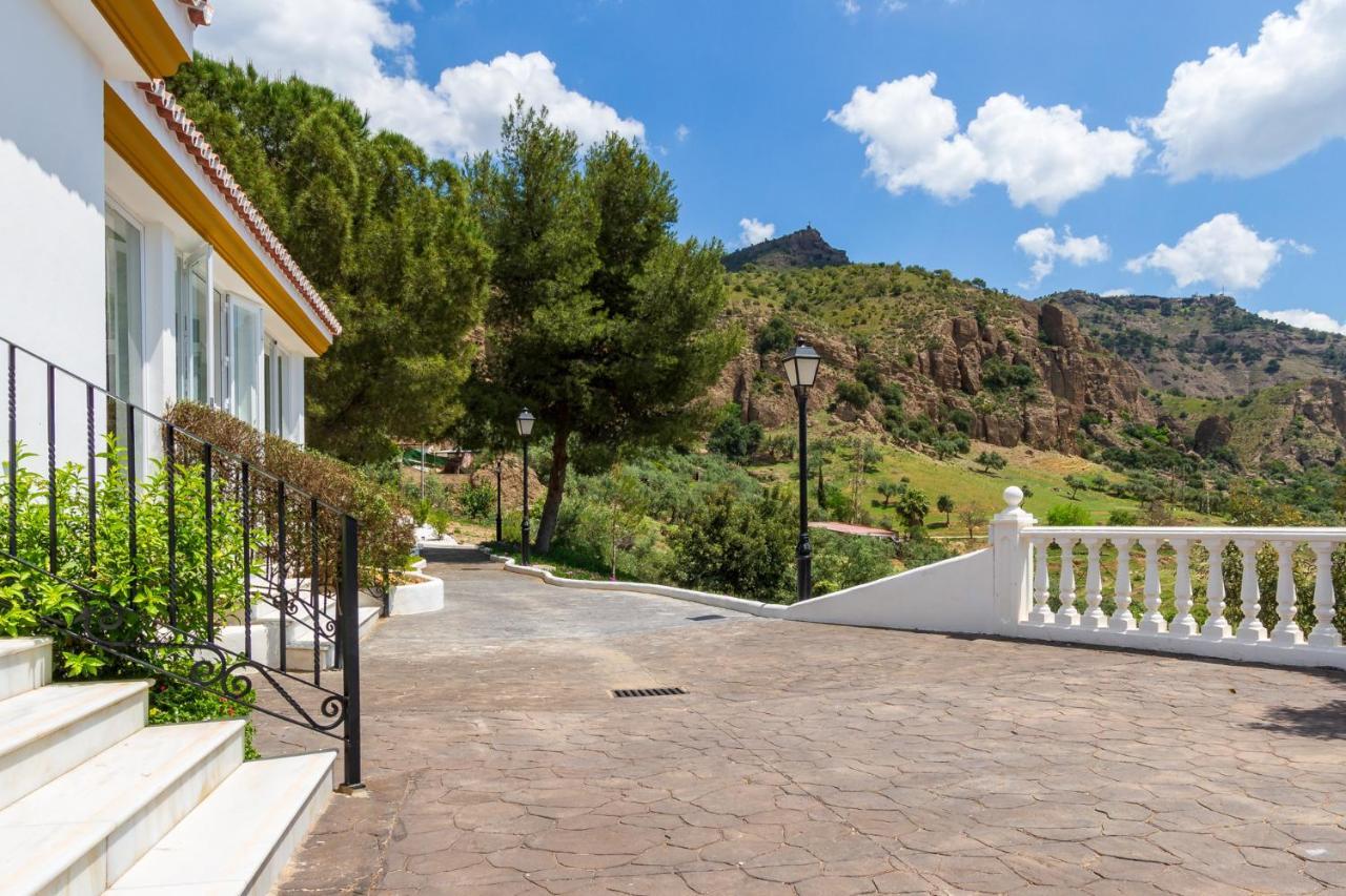 Finca Puerto Ermita - Cerca Malaga 20Km - Pizarra Eksteriør billede