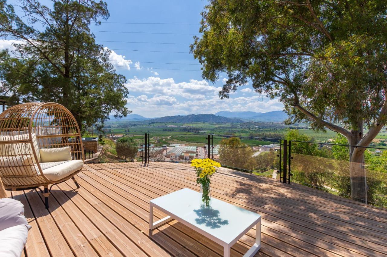 Finca Puerto Ermita - Cerca Malaga 20Km - Pizarra Eksteriør billede