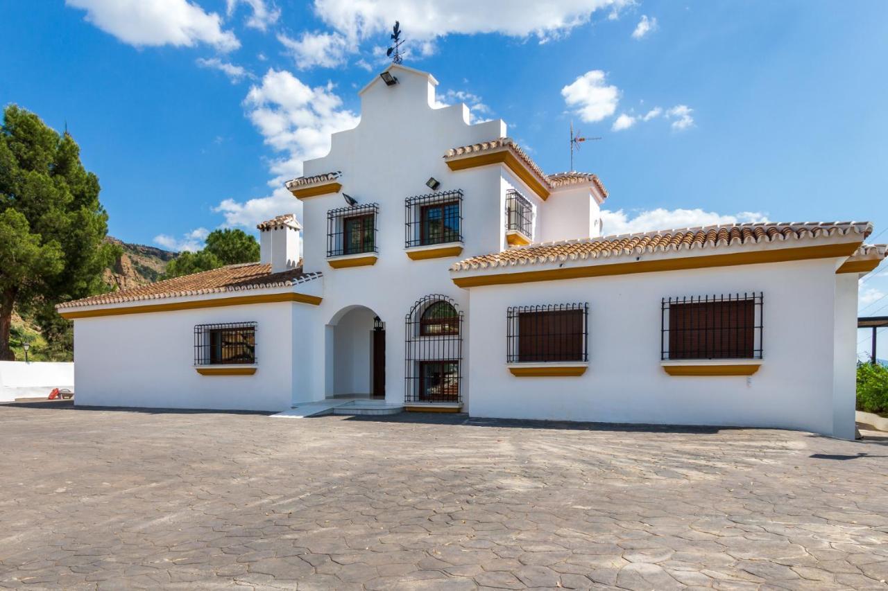Finca Puerto Ermita - Cerca Malaga 20Km - Pizarra Eksteriør billede