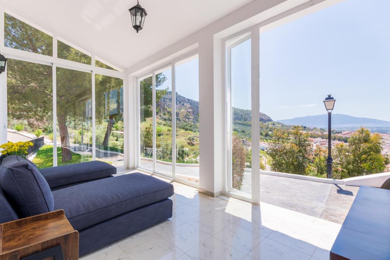 Finca Puerto Ermita - Cerca Malaga 20Km - Pizarra Eksteriør billede