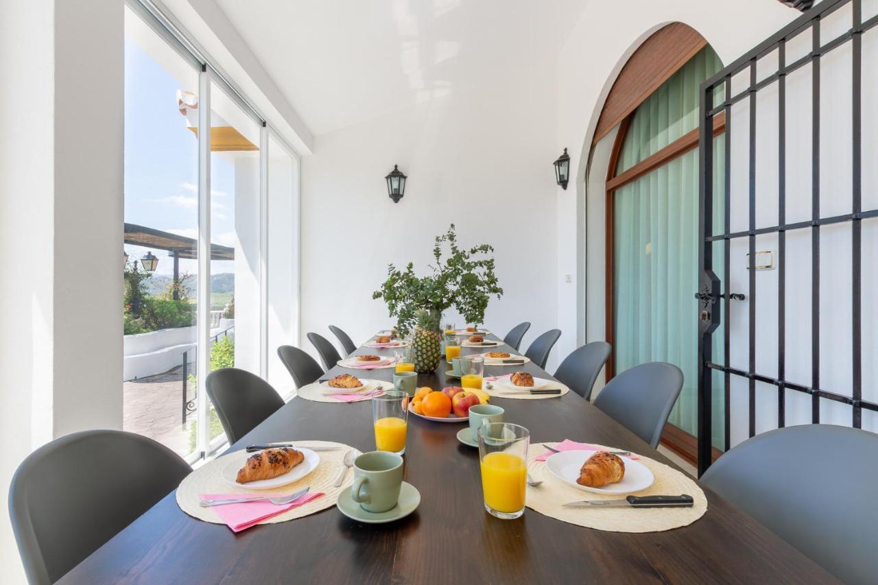 Finca Puerto Ermita - Cerca Malaga 20Km - Pizarra Eksteriør billede
