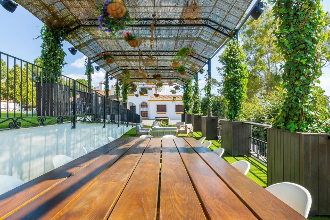 Finca Puerto Ermita - Cerca Malaga 20Km - Pizarra Eksteriør billede