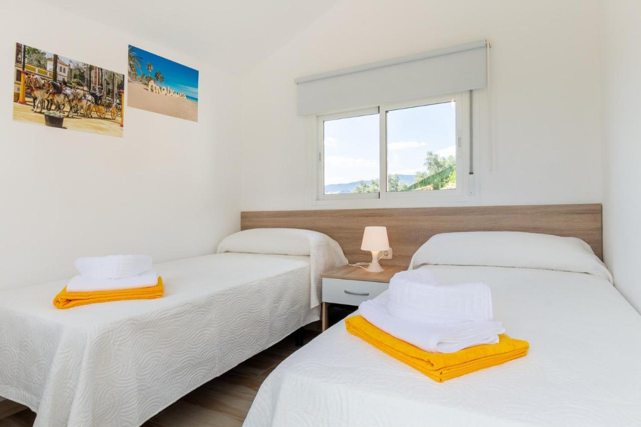 Finca Puerto Ermita - Cerca Malaga 20Km - Pizarra Eksteriør billede