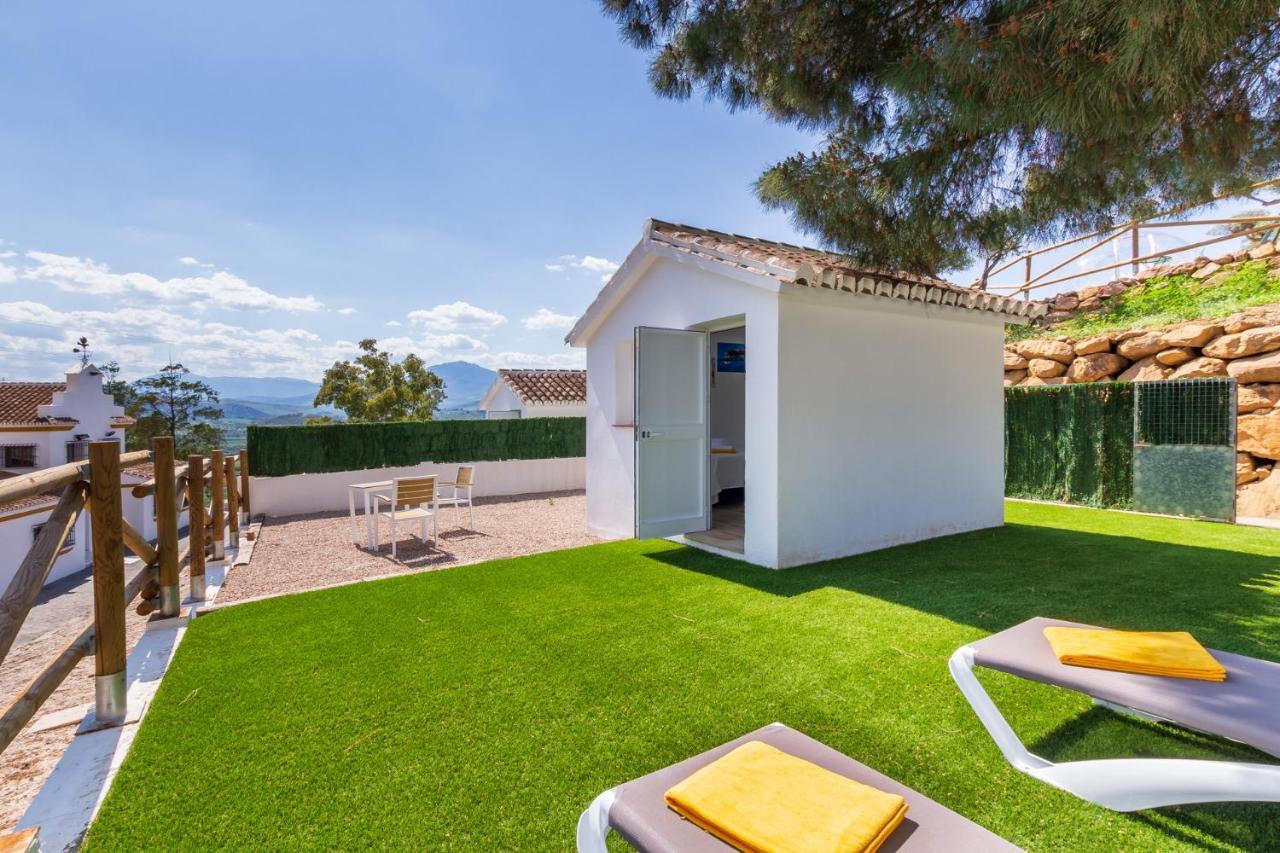 Finca Puerto Ermita - Cerca Malaga 20Km - Pizarra Eksteriør billede
